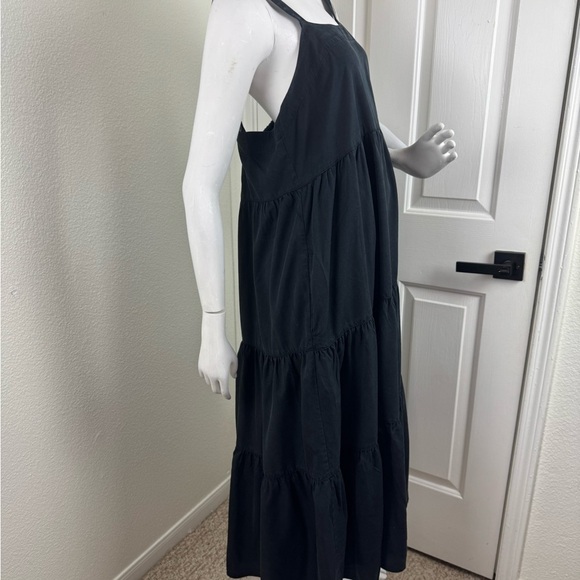 The Drop Women's Britt Tiered Maxi Tent Dress SIZE Large #141 - Picture 5 of 14